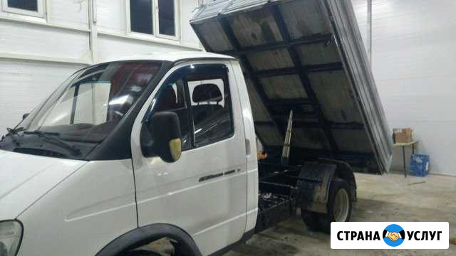 Щебень,отсев,торф,земля, дрова,скала Верхняя Пышма - изображение 1