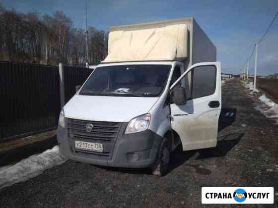 Грузоперевозки/газель/ 5 метров, до 2,5 т 23 куба Москва