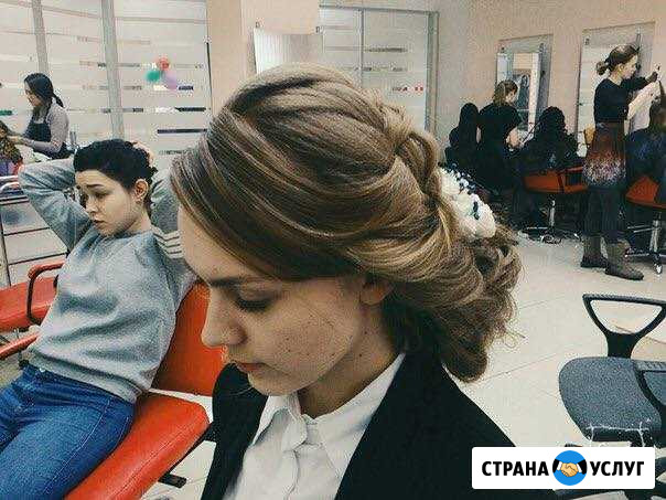 Парикмахер Екатеринбург - изображение 1