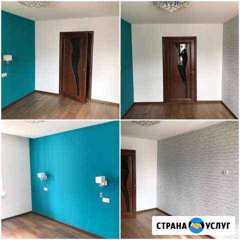 Бюджетный ремонт квартир под ключ Рязань