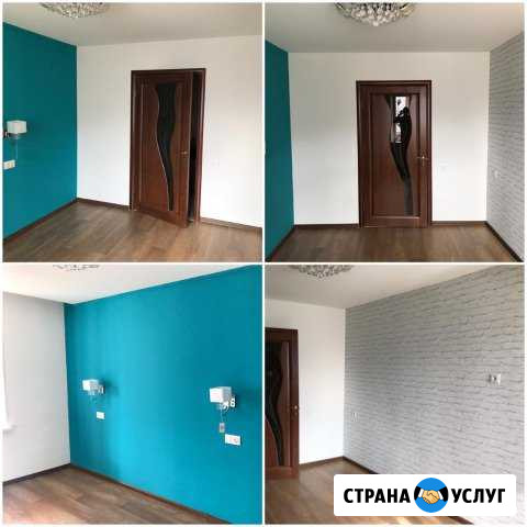 Бюджетный ремонт квартир под ключ Рязань - изображение 1