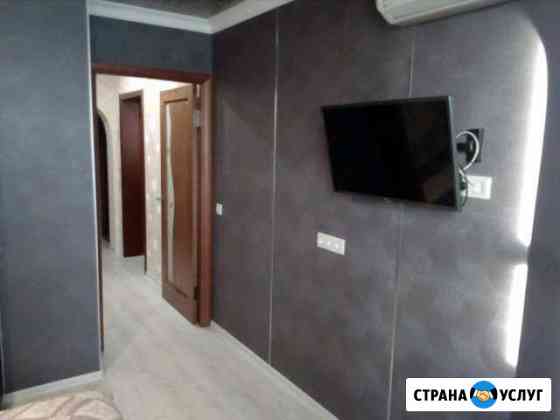 Ремонт квартир под ключ и мелкий ремонт Северская