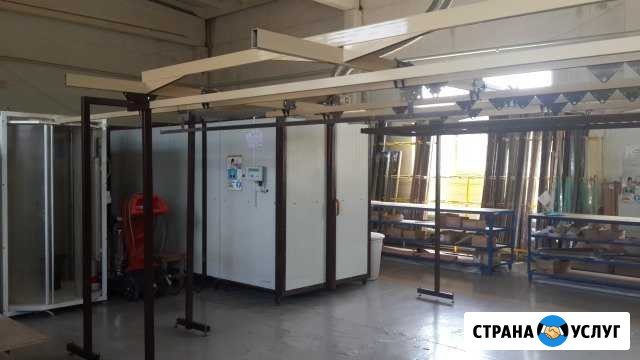 Продажа термокамер для порошковой покраски Краснодар - изображение 1