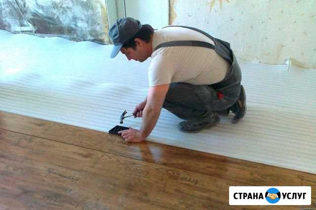 Укладка ламината Щёлково - изображение 1