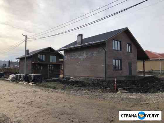 Кровельные работы и материалы Усть-Лабинск