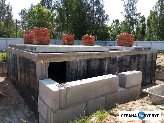 Строители, стаж более 15 лет Дорогобуж - изображение 1