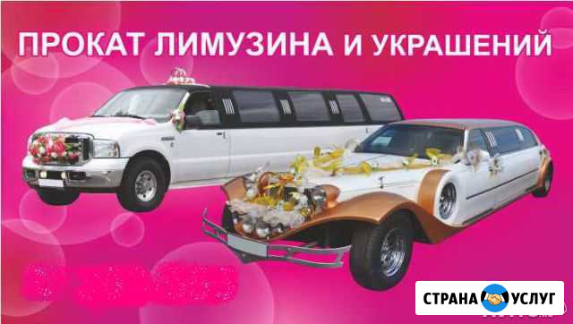 Прокат лимузинов, автобусов Комсомольск-на-Амуре - изображение 1