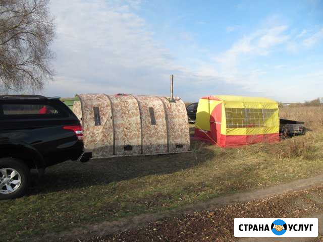 Прокат мобильной бани Мытищи - изображение 1