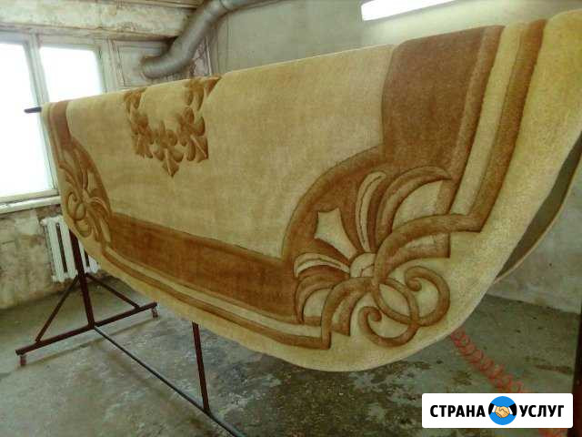 Химчистка авто,полировка,химчистка домашних ковров Тольятти - изображение 1