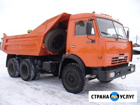 Услуги самосвала Семилуки - изображение 1