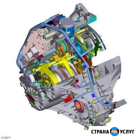Диагностика и ремонт Powershift Ford Focus 3 Ростов-на-Дону - изображение 1