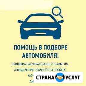 Автоподбор. Диагностика и осмотр автомобилей Чебоксары