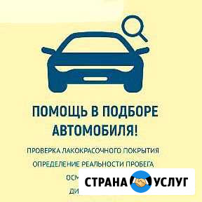 Автоподбор. Диагностика и осмотр автомобилей Чебоксары - изображение 1
