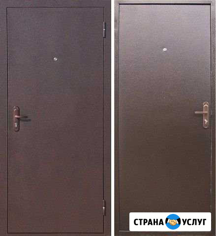Лучшие входные двери Бийск - изображение 1