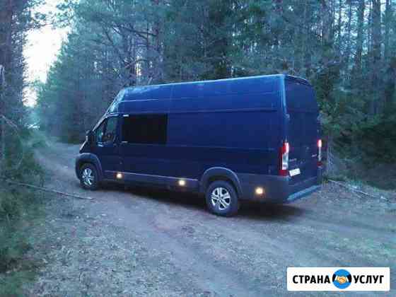 Грузоперевозки Псков