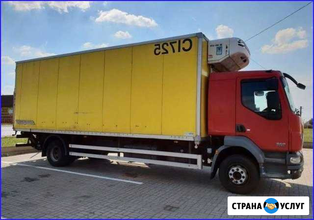 Грузоперевозки Санкт-Петербург - изображение 1