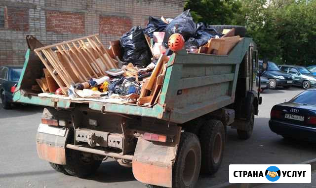 Вывоз мусора Ставрополь - изображение 1