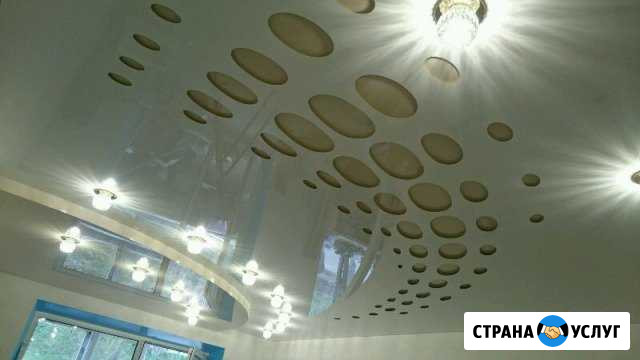 Натяжные потолки Ремонт-Мастер Златоуст - изображение 1