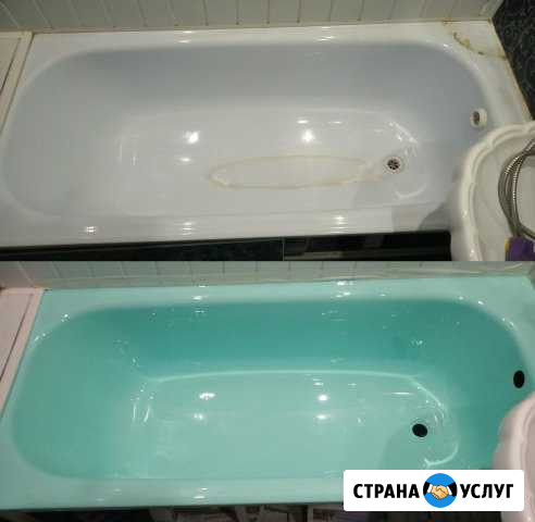 Реставрация ванн Красный Кут - изображение 1