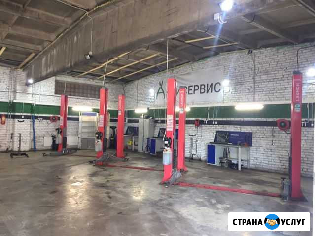 Автосервис самообслуживания, гараж на час Санкт-Петербург - изображение 1