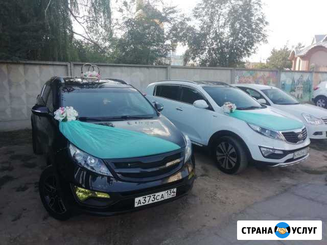 Свадебный кортеж Волжский Волгоградской области - изображение 1