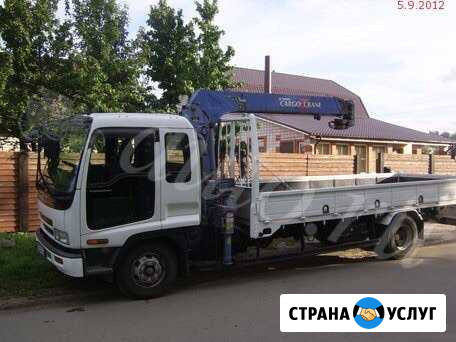 Эвакуатор кран-манипулятор Волгодонск - изображение 1
