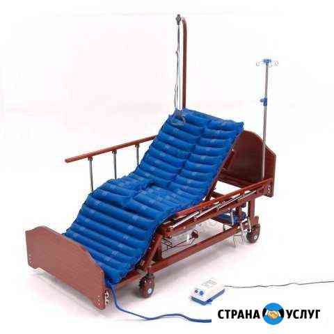 Сдам в аренду кровать для лежачих больных тип.MM45 Краснодар