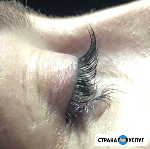 Долговременная укладка бровей Ламинирование ресниц Ступино - изображение 1