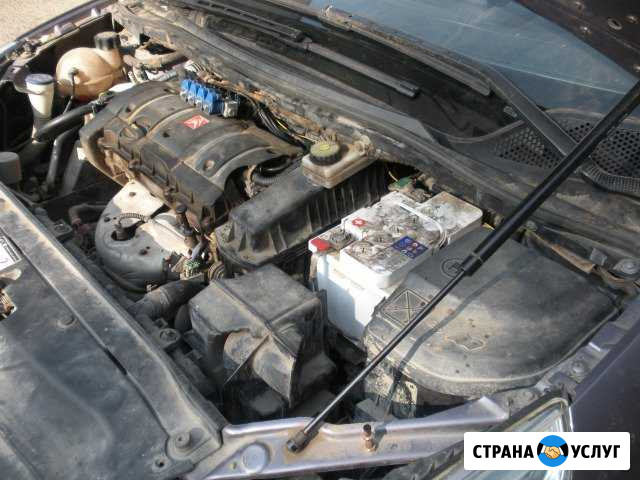 Установка гбо на ситроен С4 109Л.С Минеральные Воды - изображение 1
