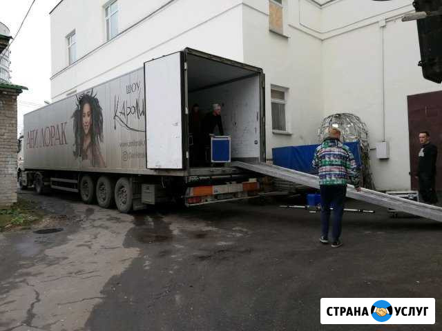 Услуги грузчиков, переезды Профи-52 Нижний Новгород - изображение 1