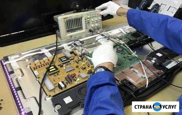 Ремонт телевизоров на дому с гарантией за 1 час Самара - изображение 1