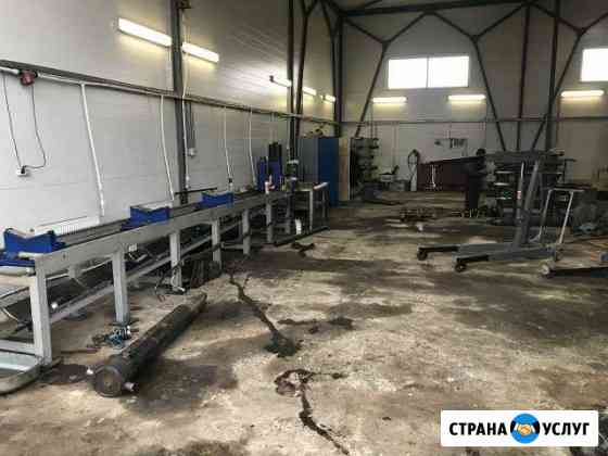 Ремонт гидроцилиндров Бинотто Хива Санкт-Петербург