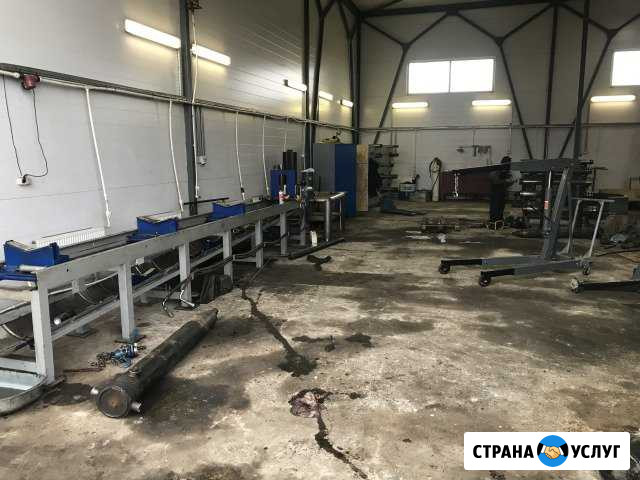 Ремонт гидроцилиндров Бинотто Хива Санкт-Петербург - изображение 1