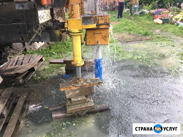 Бурение скважин на воду Екатеринбург - изображение 1