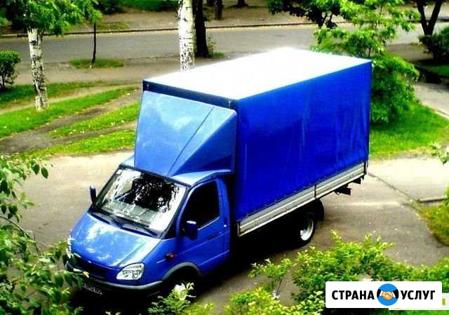 Грузоперевозки по РФ Сарапул - изображение 1