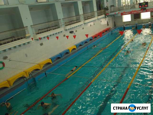 Обучение плаванию Московский - изображение 1