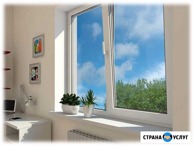 Окна, балконы, потолки Комсомольск-на-Амуре - изображение 1