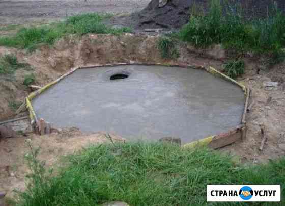 Сливные ямы Батайск