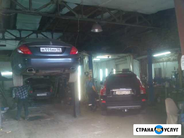 Автосервис Исток Псков - изображение 1