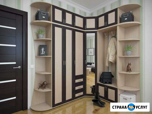 Сборка мебели Усть-Илимск - изображение 1