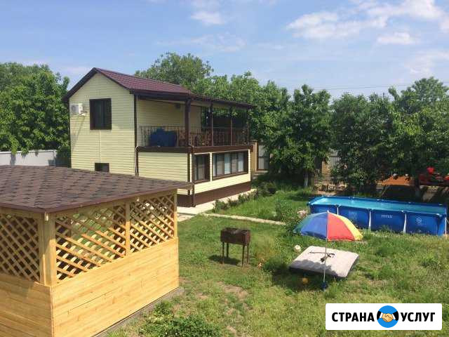 Частная турбаза на Волге Ерзовка - изображение 1