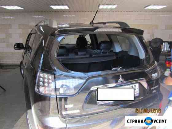 Автосервис Томск