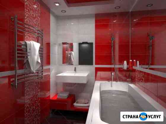 Плитка, сантехника, быстро, качественно, цены реал Пятигорск