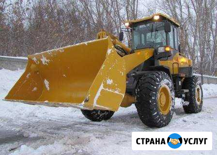 Услуги Фронтального Погрузчика Воронеж - изображение 1