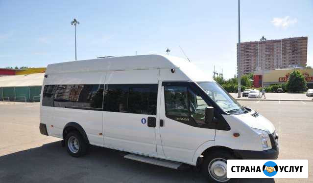 Пассажирские перевозки, Аренда автобуса Брянск - изображение 1