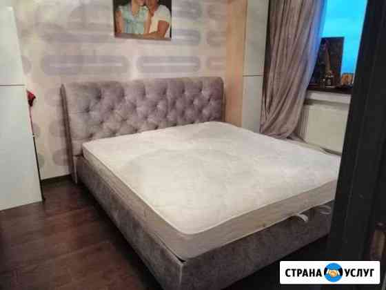 Перетяжка мебели Москва