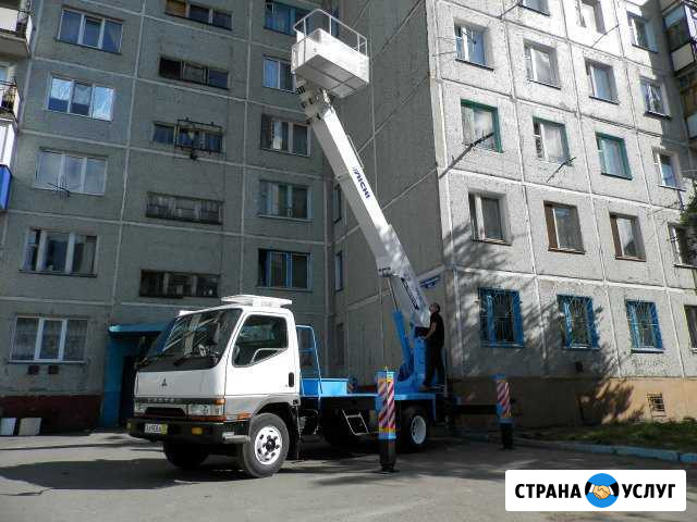 Автовышка Омск - изображение 1