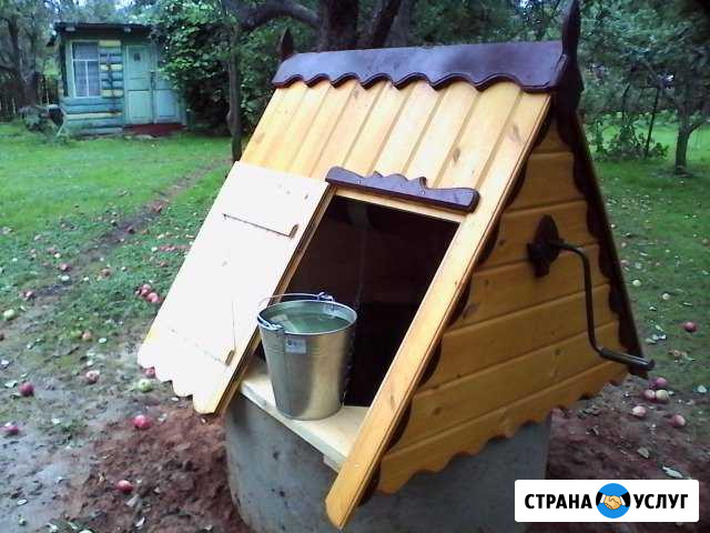 Копка колодца, копаем колодец,траншеи,канализации Вязьма - изображение 1