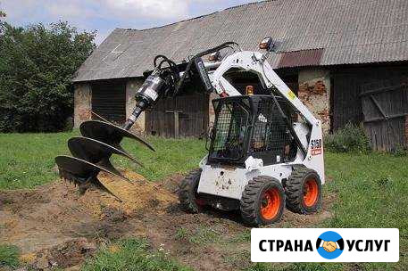 Аренда ямобур вилы молод бара Рязань - изображение 1