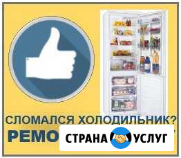 Ремонт холодильников на дому в любом районе спб Санкт-Петербург - изображение 1